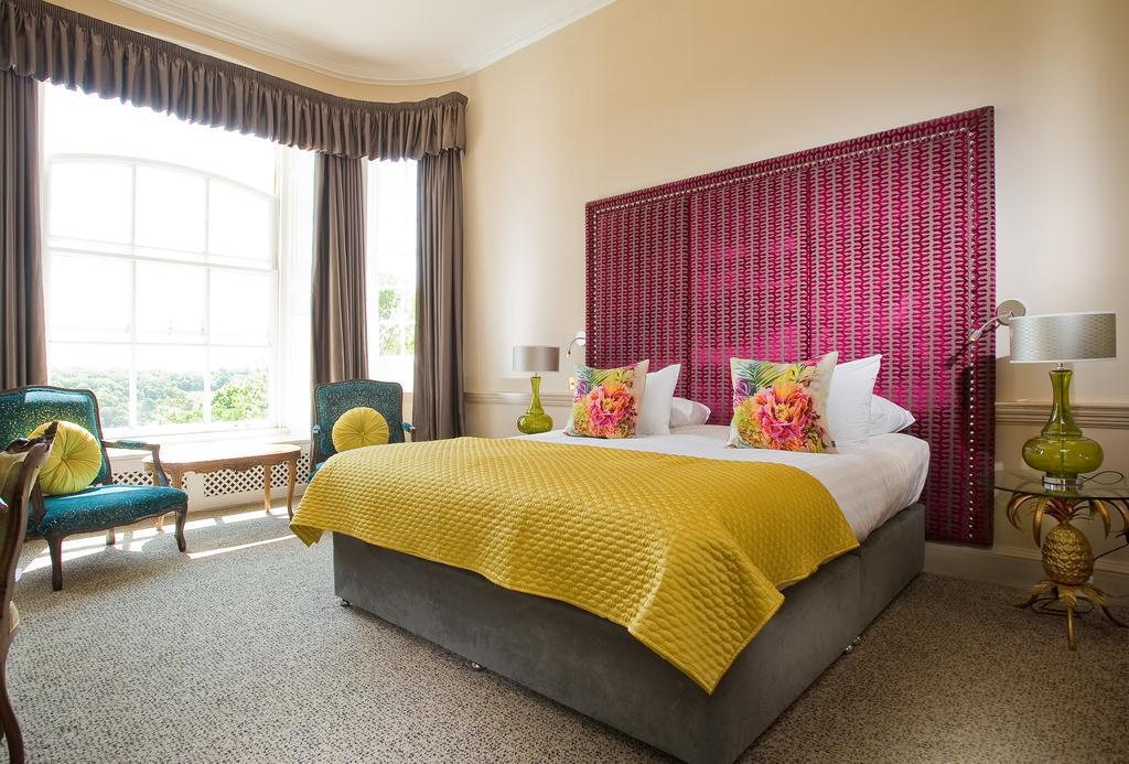 Combe Grove Hotel Limpley Stoke Экстерьер фото