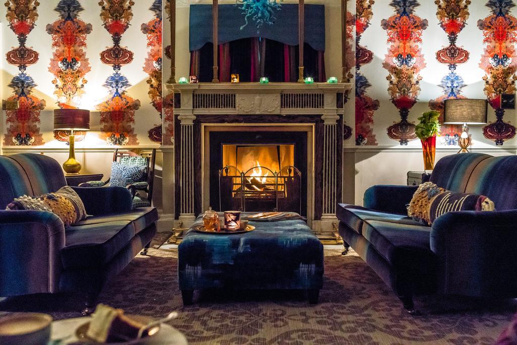 Combe Grove Hotel Limpley Stoke Экстерьер фото