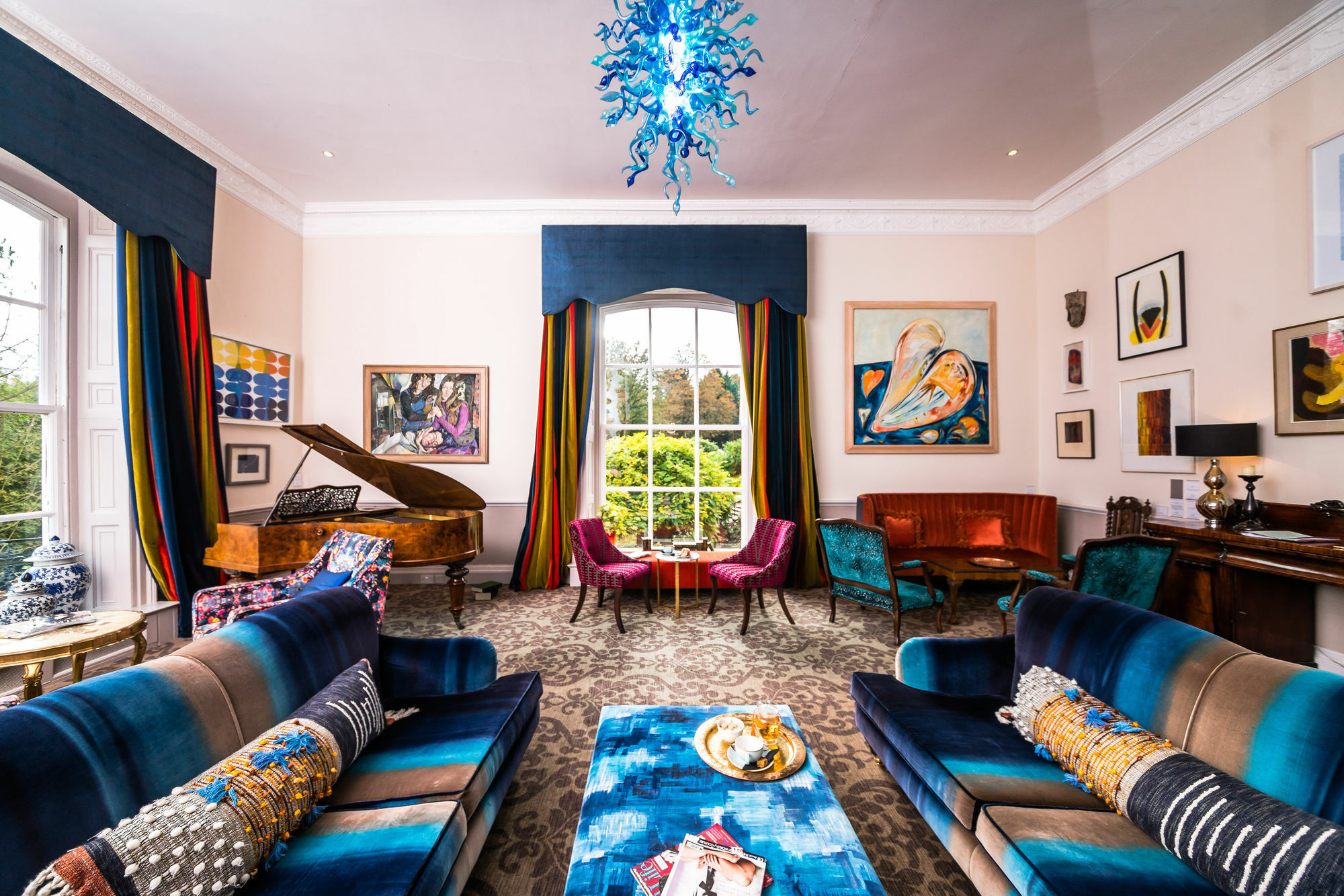 Combe Grove Hotel Limpley Stoke Экстерьер фото