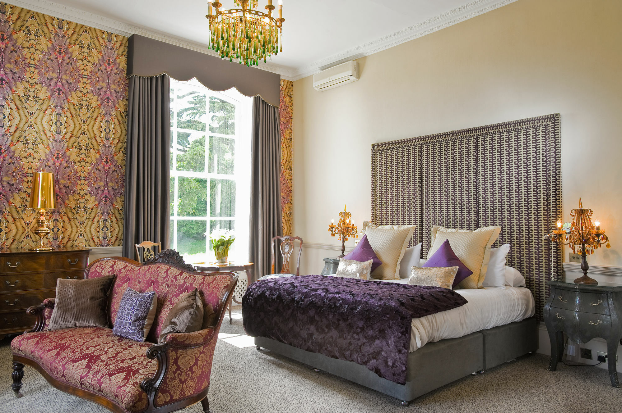 Combe Grove Hotel Limpley Stoke Экстерьер фото