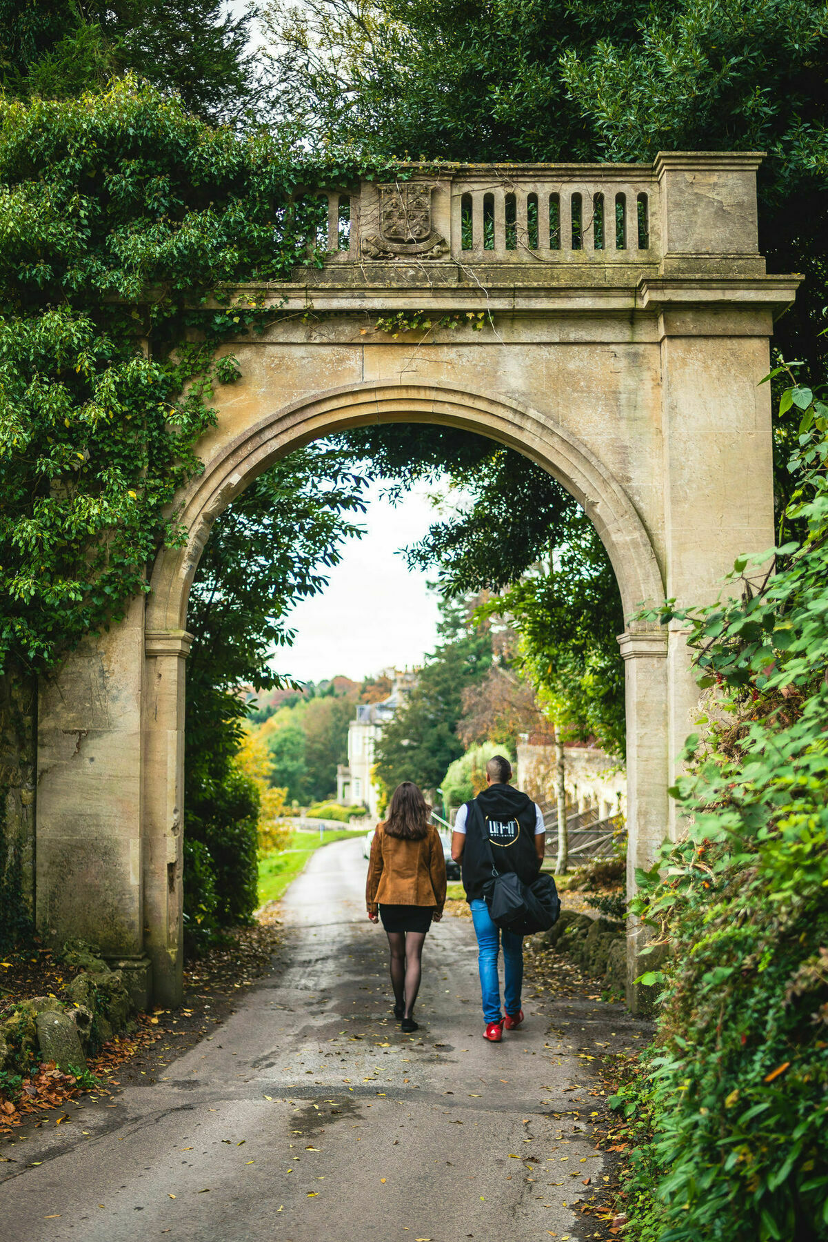 Combe Grove Hotel Limpley Stoke Экстерьер фото