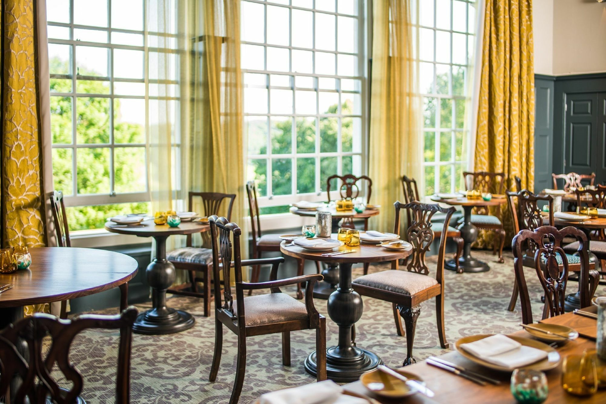 Combe Grove Hotel Limpley Stoke Экстерьер фото