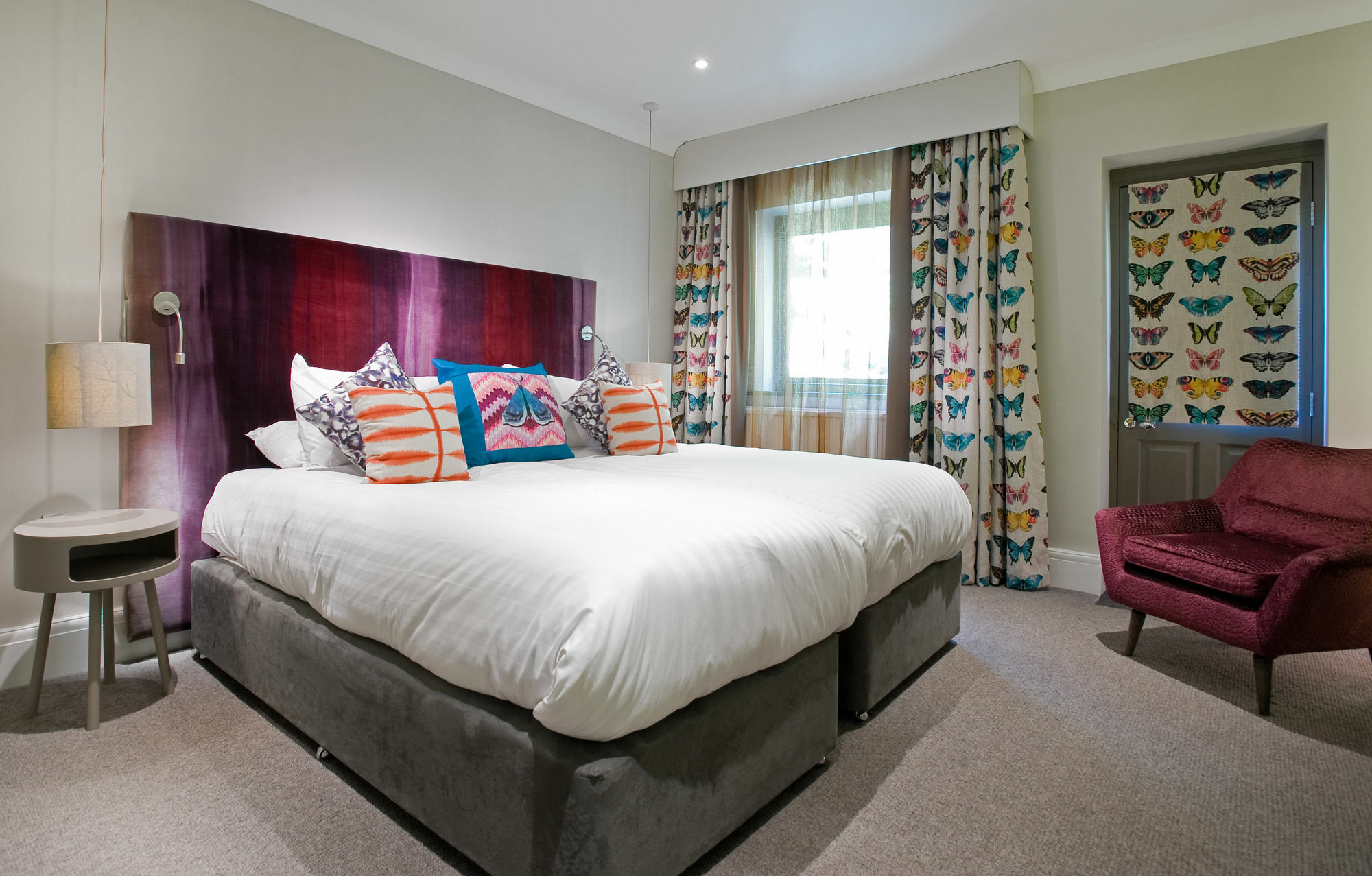 Combe Grove Hotel Limpley Stoke Экстерьер фото
