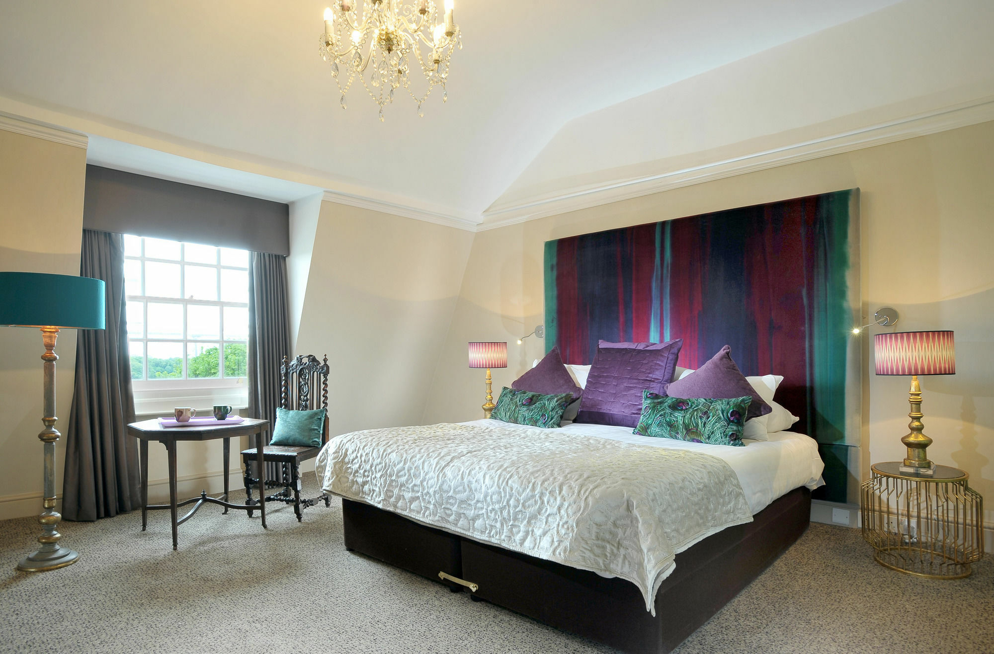 Combe Grove Hotel Limpley Stoke Экстерьер фото