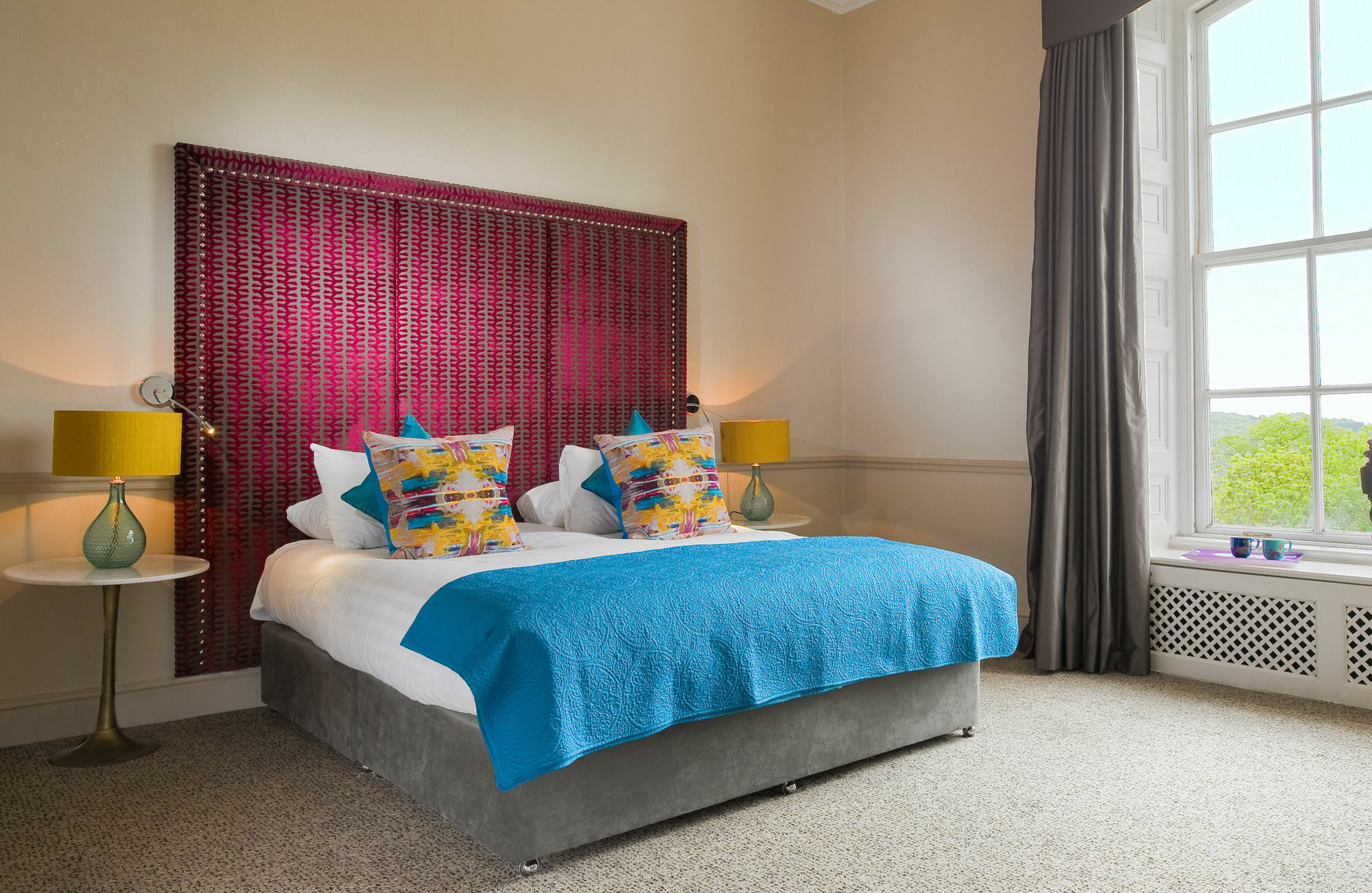 Combe Grove Hotel Limpley Stoke Экстерьер фото