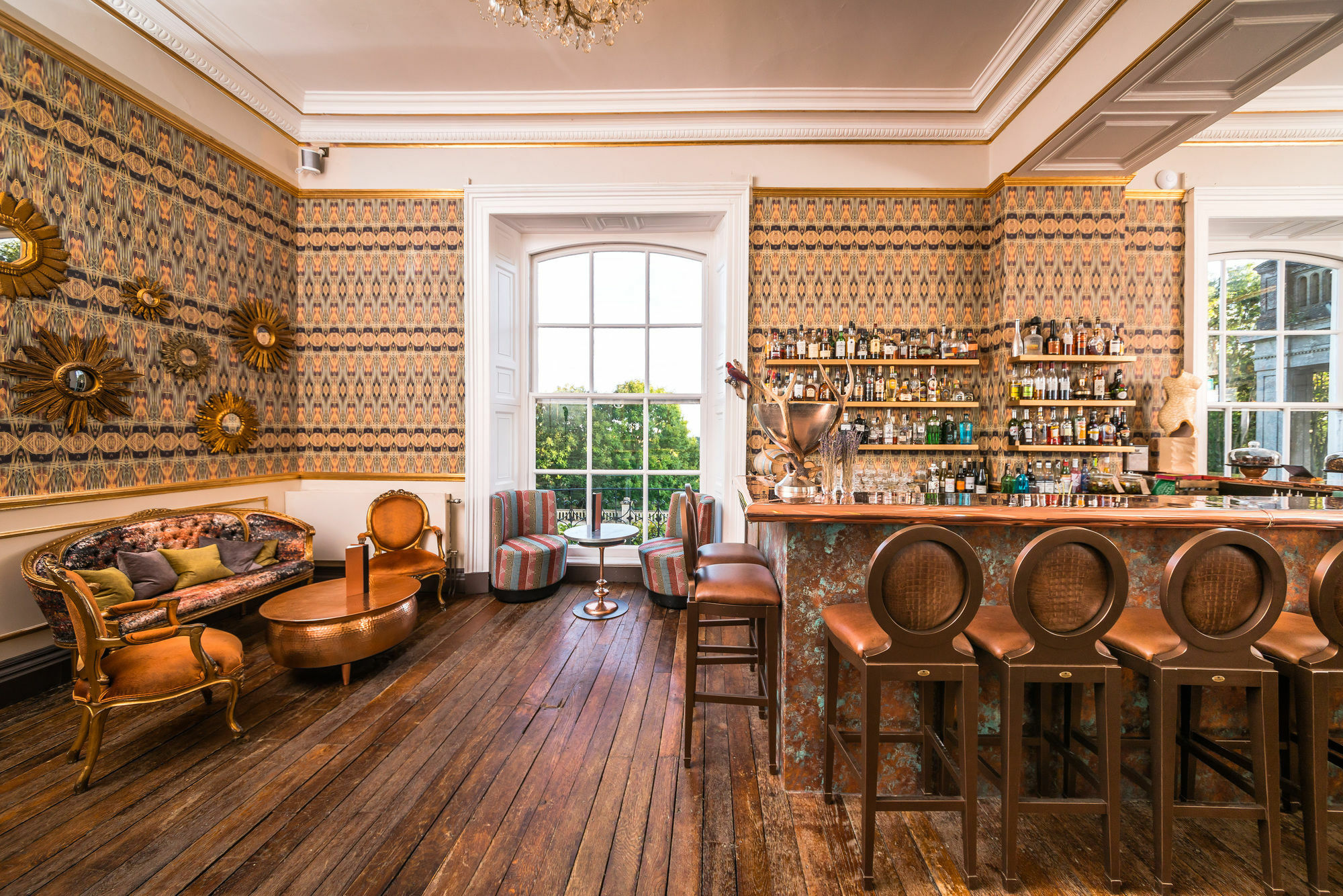 Combe Grove Hotel Limpley Stoke Экстерьер фото