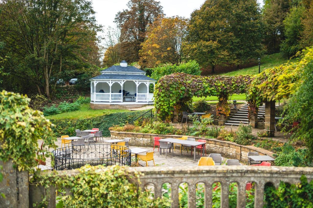 Combe Grove Hotel Limpley Stoke Экстерьер фото