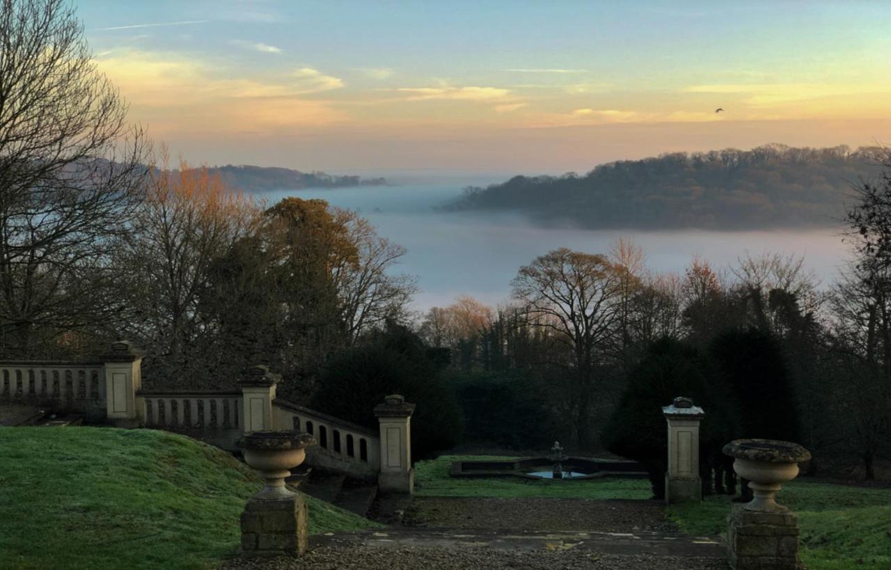 Combe Grove Hotel Limpley Stoke Экстерьер фото