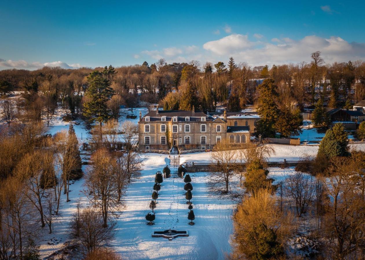 Combe Grove Hotel Limpley Stoke Экстерьер фото