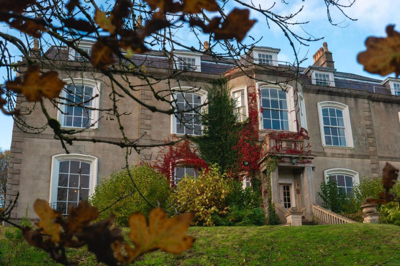 Combe Grove Hotel Limpley Stoke Экстерьер фото